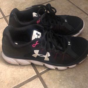 Under armour assert 6 women running shoes